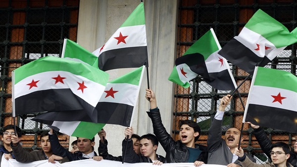 المعارضة السورية توافق على حضور «مفاوضات أستانة» المعارضة السورية توافق على حضور «مفاوضات أستانة»