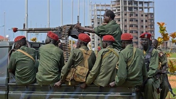 أمريكا تخطط لتخفيف العقوبات عن السودان لـ«جهودها في مكافحة الإرهاب» أمريكا تخطط لتخفيف العقوبات عن السودان لـ«جهودها في مكافحة الإرهاب»