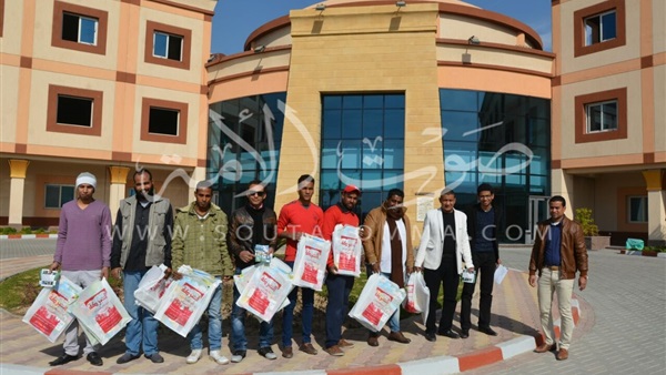 «البركة للزيوت» تبدأ حملة لدعم «شفاء الأورمان» بالأقصر