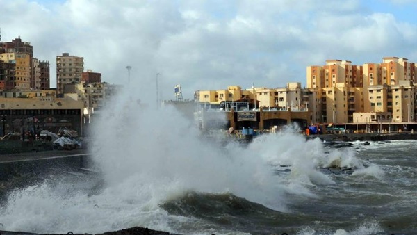 السبت.. طقس بارد ممطر.. والعظمى بالقاهرة تسجل 17 درجة