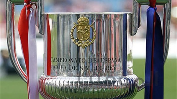 مواجهات سهلة لريـال مدريد وبرشلونة في كأس الملك مواجهات سهلة لريـال مدريد وبرشلونة في كأس الملك
