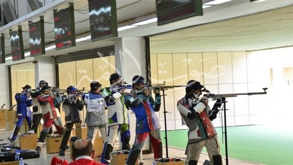 بالصور.. إستعدادات مصر لإستقبال البطولة الأفريقية الثانية عشر فى الرماية