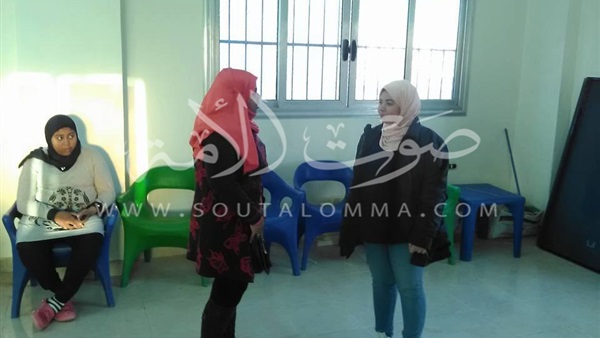«الشباب والرياضة» تستعد للاحتفال بيوم الشباب في جنوب سيناء (صور) «الشباب والرياضة» تستعد للاحتفال بيوم الشباب في جنوب سيناء (صور)