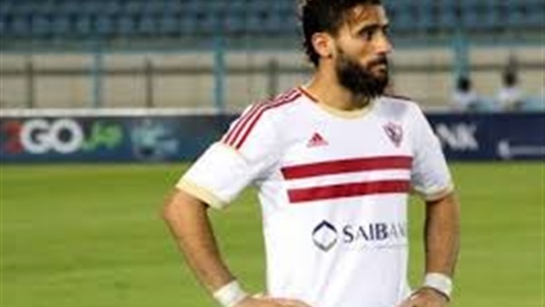 باسم مرسي: أجدد للزمالك في هذه الحالة باسم مرسي: أجدد للزمالك في هذه الحالة