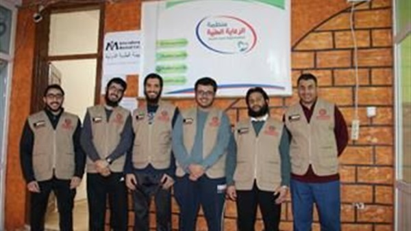 فريق طبي كويتي يقدم الرعاية الصحية للاجئين السوريين جنوبي تركيا