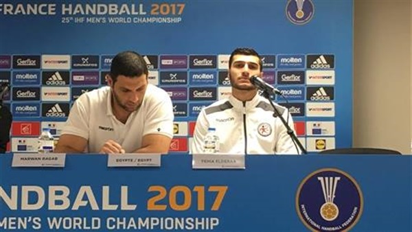 مدرب منتخب اليد: حققنا فوزا صعبا على المنتخب القطري