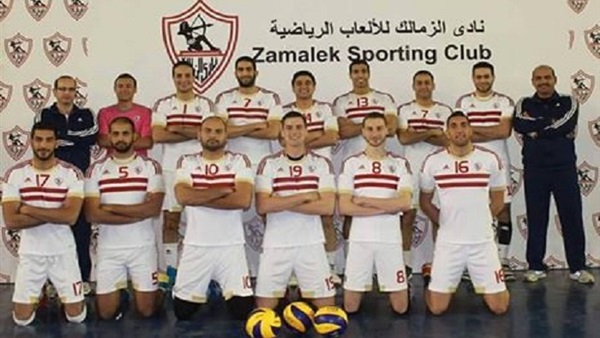 الكرة الطائرة.. الزمالك يفوز على الشرقية للدخان الكرة الطائرة.. الزمالك يفوز على الشرقية للدخان