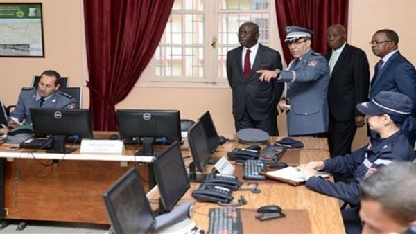 وزير غيني يشيد بتجربة الشرطة الجزائرية في «الحداثة وحقوق الإنسان» 