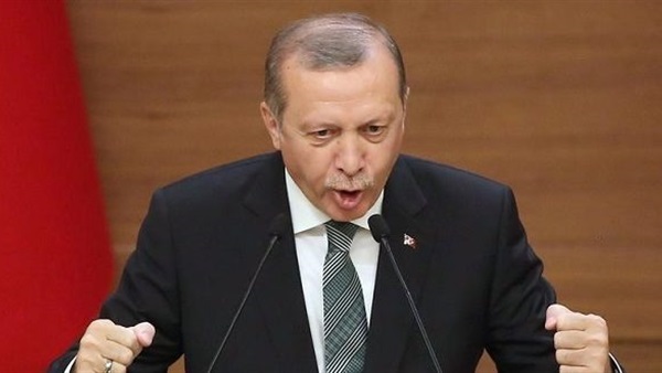 «أردوغان» يوبخ النواب الأتراك بسبب العراك في البرلمان «أردوغان» يوبخ النواب الأتراك بسبب العراك في البرلمان