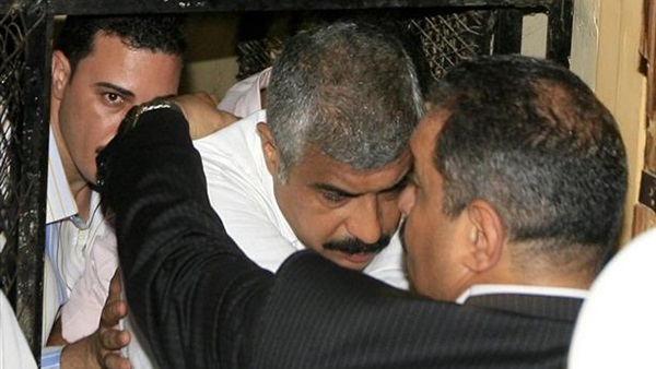 اليوم.. أولى جلسات طعن هشام طلعت على حكم رفض الإفراج الصحي عنه اليوم.. أولى جلسات طعن هشام طلعت على حكم رفض الإفراج الصحي عنه