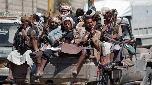 مقتل 16 من الميليشات الحوثية فى تعز جنوبى اليمن مقتل 16 من الميليشات الحوثية فى تعز جنوبى اليمن