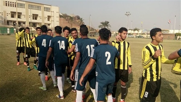 شباب إنبي يواجه الإسماعيلي اليوم في دوري الجمهورية شباب إنبي يواجه الإسماعيلي اليوم في دوري الجمهورية