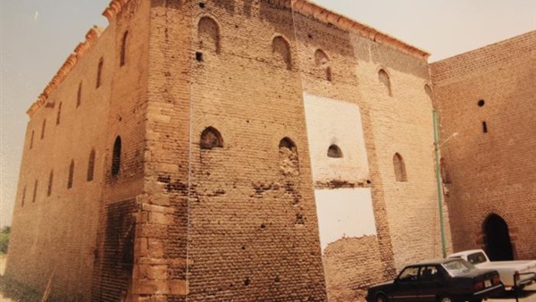الدير الأحمر أول دير على قائمة التراث العالمي تعرف عليه صوت الأمة