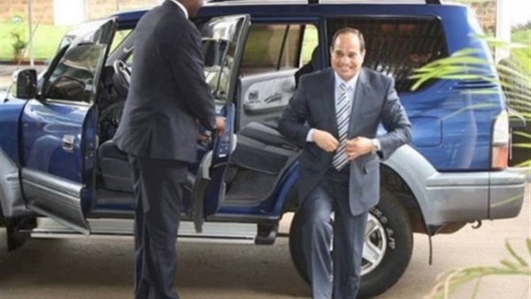 مصادر: السيسي يزور دمياط نهاية يناير الجاري مصادر: السيسي يزور دمياط نهاية يناير الجاري
