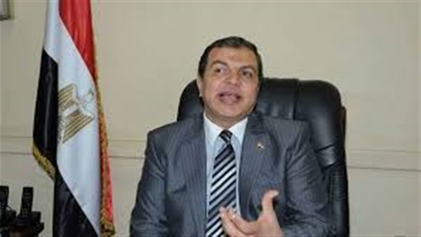 «القوى العاملة» تطلق حملة «مصر بتناديك».. الأحد