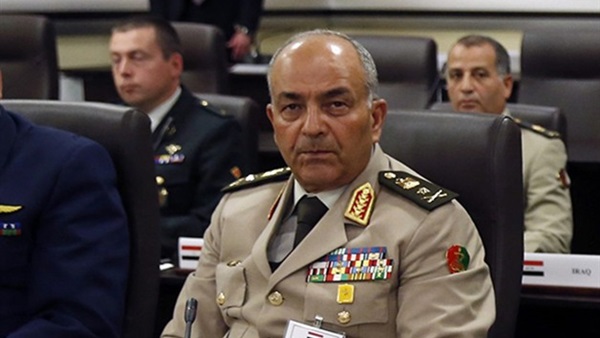 الفريق حجازي يلتقي المبعوث الدولي إلى ليبيا الفريق حجازي يلتقي المبعوث الدولي إلى ليبيا