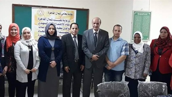 الثلاثاء..«محاميات شمال القاهرة» يناقش قضية «النفقة»