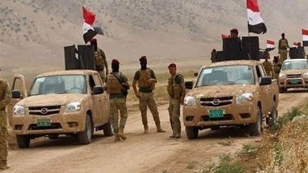 القوات العراقية تستكمل عملية تحرير جامعة الموصل القوات العراقية تستكمل عملية تحرير جامعة الموصل