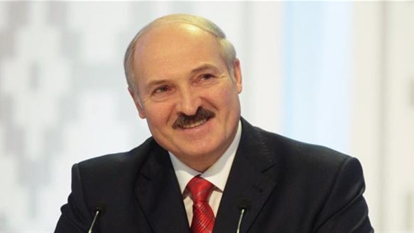 الرئيس البيلاروسي يوجه رسالة مهمة إلى الشعب المصري
