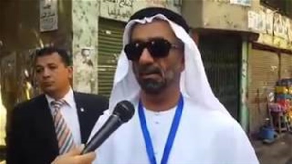 بالفيديو والصور.. وصول رئيس البرلمان العربي لتفقد لجان الزمالك بالفيديو والصور.. وصول رئيس البرلمان العربي لتفقد لجان الزمالك