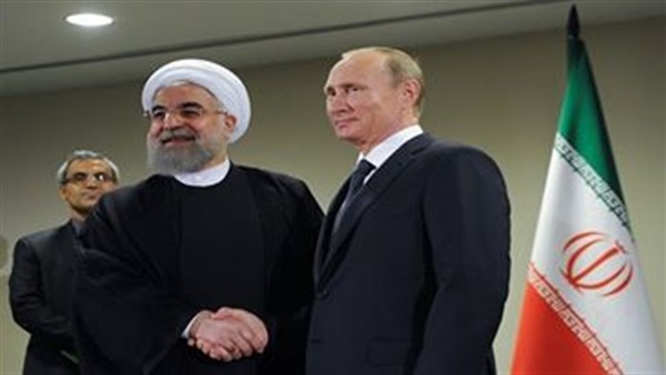 بوتين يصل إلى طهران للمشاركة في منتدى الدول المصدرة للغاز