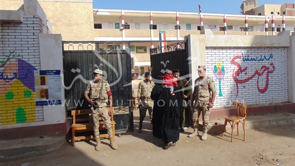 إقبال ضعيف في الساعات الأولى من فتح لجان الإنتخابات بـ«تلا» إقبال ضعيف في الساعات الأولى من فتح لجان الإنتخابات بـ«تلا»