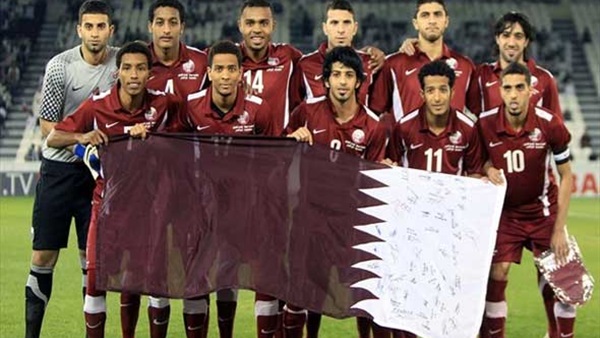 قطر تفوز علي البحرين في كأس العالم لكرة اليد