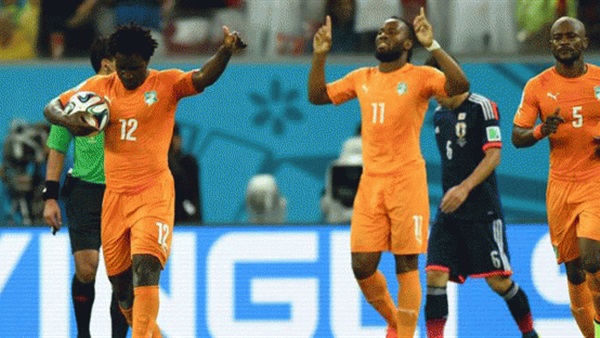 «كان 2017».. كوت ديفوار تواجه توجو في «أمم إفريقيا» اليوم «كان 2017».. كوت ديفوار تواجه توجو في «أمم إفريقيا» اليوم