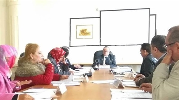جامعة الإسكندرية بمطروح: إعلان نتائج «نصف العام» مارس المقبل جامعة الإسكندرية بمطروح: إعلان نتائج «نصف العام» مارس المقبل