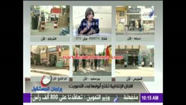 بالفيديو.. «قومي المرأة»: أجرينا عدة دروات تدريبية لمرشّحات البرلمان