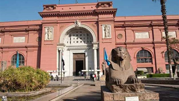 الثلاثاء.. بدء العمل في توثيق وترميم التوابيت الخشبية بالمتحف المصري