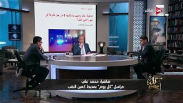 مراسل «ON E» يكشف تفاصيل الهجوم الإرهابي على كمين النقب