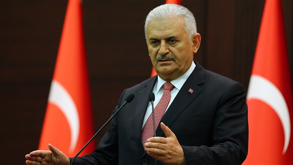 رئيس الوزراء التركي يؤكد نبأ اعتقال منفذ هجوم اسطنبول رئيس الوزراء التركي يؤكد نبأ اعتقال منفذ هجوم اسطنبول