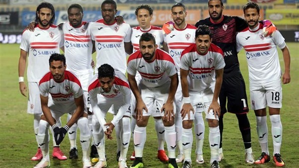 ثلاثي الزمالك يواصل التأهيل استعدادا للسوبر