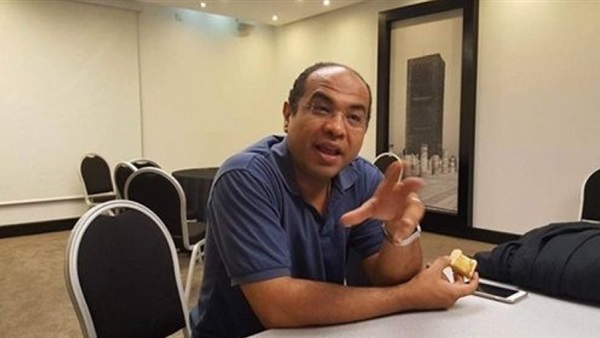 سفير مصر لدى الجابون يؤازر لاعبي المنتخب قبل مواجهة مالي سفير مصر لدى الجابون يؤازر لاعبي المنتخب قبل مواجهة مالي