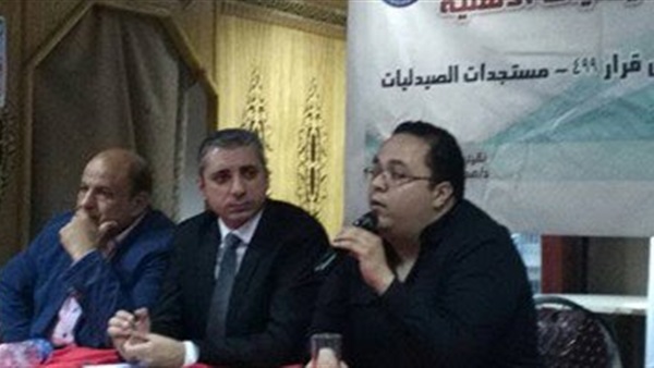 «صيادلة الإسكندرية»: ننتظر الحل النهائي لأزمة الدواء من مؤسسة الرئاسة