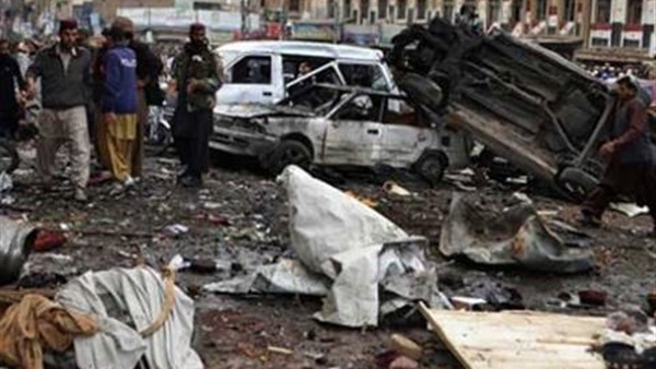 مقتل رجلي شرطة بهجومين مسلحين جنوب غرب باكستان مقتل رجلي شرطة بهجومين مسلحين جنوب غرب باكستان