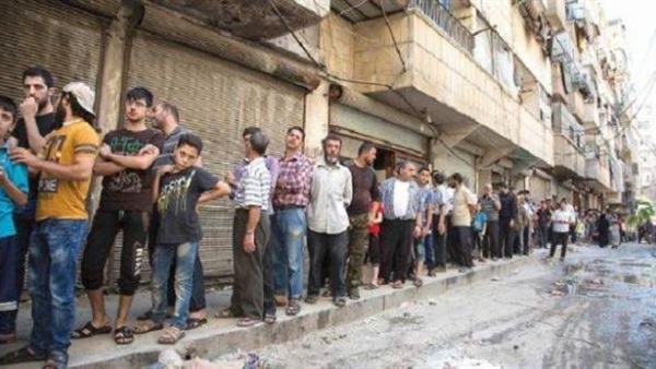 مصادر سورية: سكان حي الشعار بحلب يعودون إلى مساكنهم مصادر سورية: سكان حي الشعار بحلب يعودون إلى مساكنهم