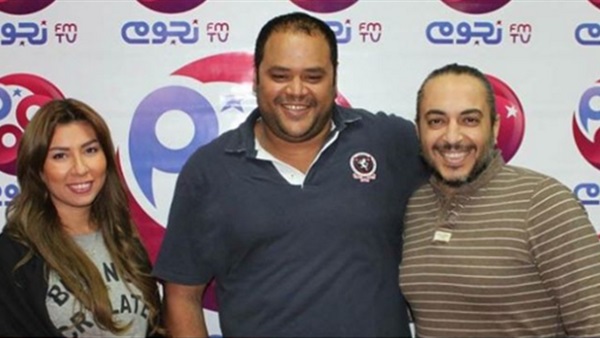 بالصور..كواليس "محمد ممدوح" فى عيش صباحك بالصور..كواليس "محمد ممدوح" فى عيش صباحك