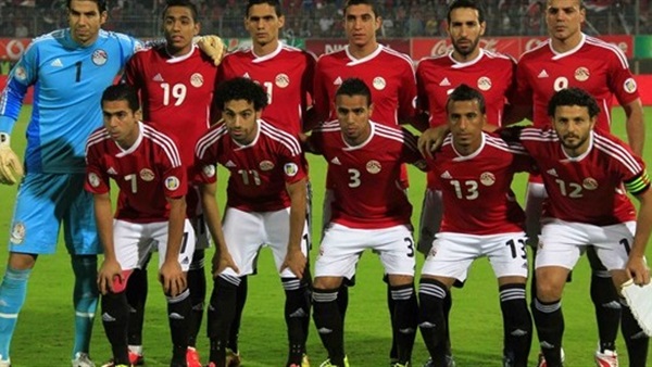 «الفراعنة» يواصل تدريباته بعد التعادل مع مالي «الفراعنة» يواصل تدريباته بعد التعادل مع مالي