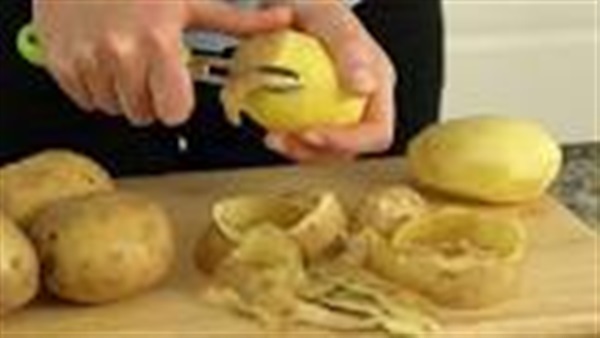 5 فوائد لقشور البطاطس.. تعرفوا عليها