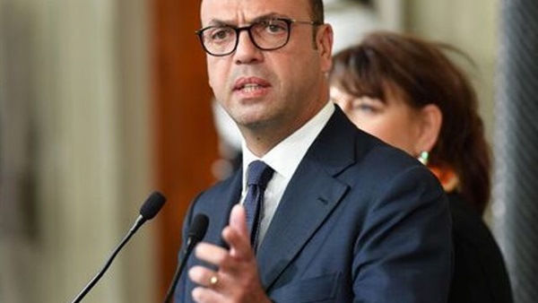 اليوم.. وزير الخارجية الإيطالي يزور تونس اليوم.. وزير الخارجية الإيطالي يزور تونس
