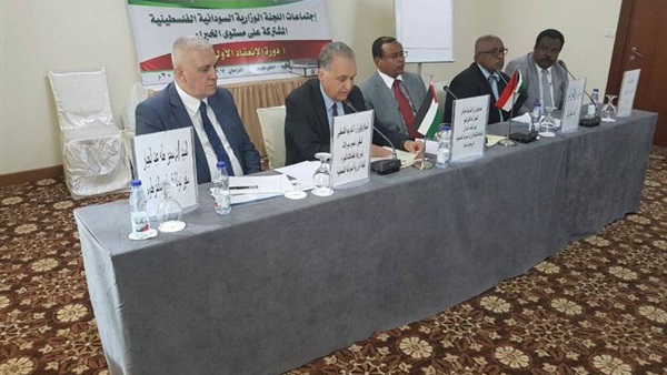 توقيع 16 اتفاقية ومذكرة تفاهم بين فلسطين السودان توقيع 16 اتفاقية ومذكرة تفاهم بين فلسطين السودان