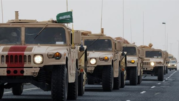 البحرين والسعودية تبحثان التعاون العسكري