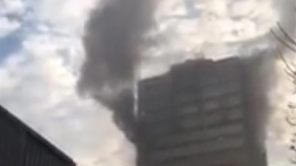 عاجل.. النيران تسقط برج تجاري بطهران ومقتل وإصابة 80 (فيديو)