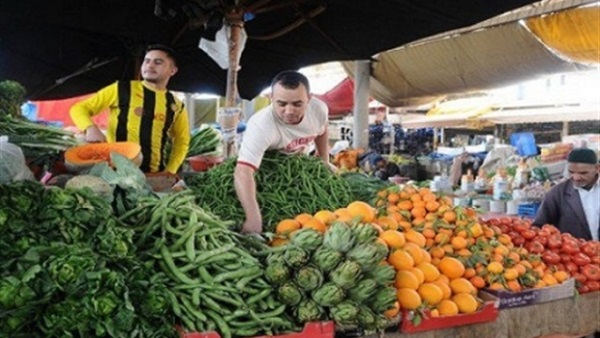 ننشر أسعار الخضروات والفاكهة والسمك بسوق العبور