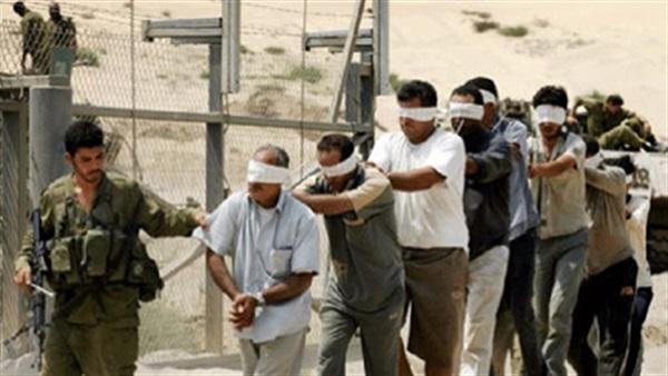 نادي الأسير: الاحتلال يعتقل 37 فلسطينيا في الضفة الغربية