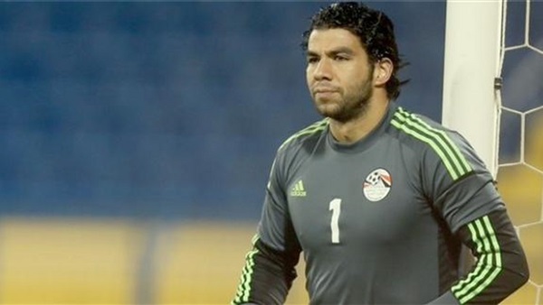 طبيب المنتخب: حالة «إكرامي» مطمئنة.. وقد يلحق بمباراة أوغندا طبيب المنتخب: حالة «إكرامي» مطمئنة.. وقد يلحق بمباراة أوغندا