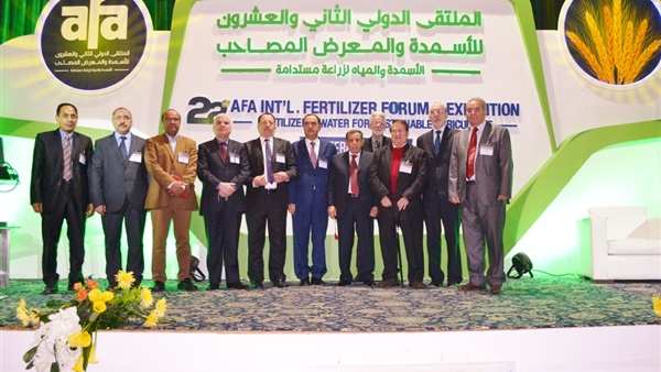 الاتحاد العربي للأسمدة يعلن إطلاق قوافل زراعية لعمان وتونس