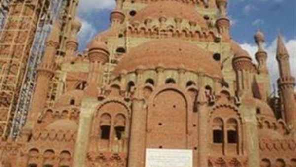 إنشاء 13 مسجدا العام الماضي بتكلفة 8 ملايين جنيه